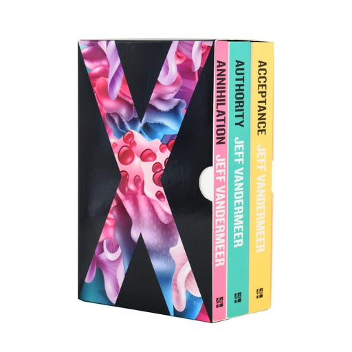 Southern Reach Trilogy 3 Books Box Set by Jeff Vandermeer - Young Adult - Paperback Young Adult 4th Estate