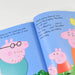 Peppa Pig Storybook Collection Read and Play Set 2 Storybooks, Stickers and Play Scenes - Ages 0-5 - Paperback 0-5 Scholastic