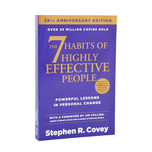 7 Habits of Highly Effective People by Stephen R. Covey - Non Fiction - Paperback Non Fiction Simon & Schuster