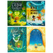 Brownstone's Mythical Collection 4 Books Set By Joe Todd-Stanton - Ages 5-9 - Paperback 5-7 Flying Eye Books