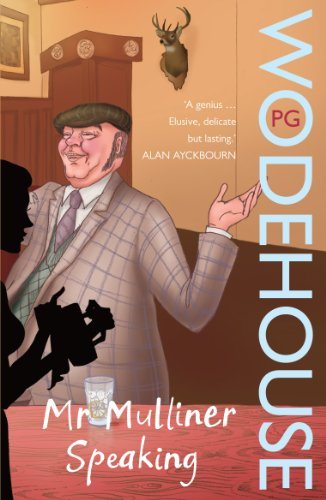 Mr Mulliner Speaking by P.G. Wodehouse -Fiction-Paperback Fiction Arrow Books