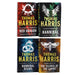 Hannibal Series 4 Book Collection - Adult - Paperback - Thomas Harris Young Adult Arrow Books