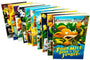 Geronimo Stilton Series 1,2 ,3 and 4: 40 Books Collection Set By Gerenimo Stilton Ages 7-9 - Paperback 7-9 Sweet Cherry Publishing Geronimo Stilton Series 1,2 ,3 and 4: 40 Books Collection Set By Gerenimo Stilton Ages 7-9 - Paperback 7-9 Sweet Cherry Publishing