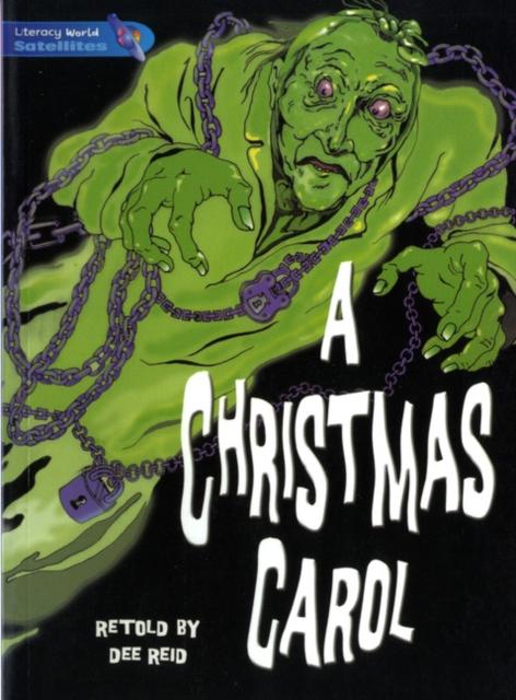 A Christmas Carol: Graphic Novel Popular Titles Pearson Education Limited
