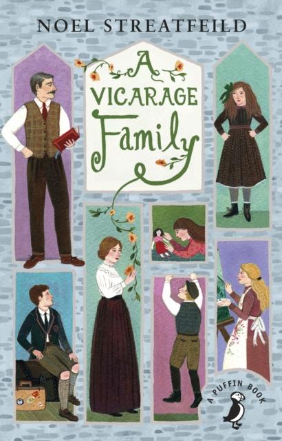 A Vicarage Family Popular Titles Penguin Random House Children's UK