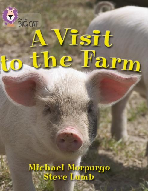 A Visit to the Farm : Band 07/Turquoise Popular Titles HarperCollins Publishers