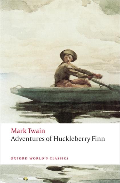 Adventures of Huckleberry Finn Popular Titles Oxford University Press