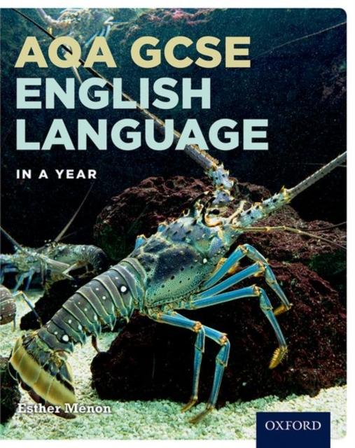 AQA GCSE English Language in a Year Student Book Popular Titles Oxford University Press