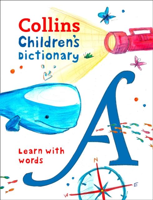 Children's Dictionary : Illustrated Dictionary for Ages 7+ Popular Titles HarperCollins Publishers
