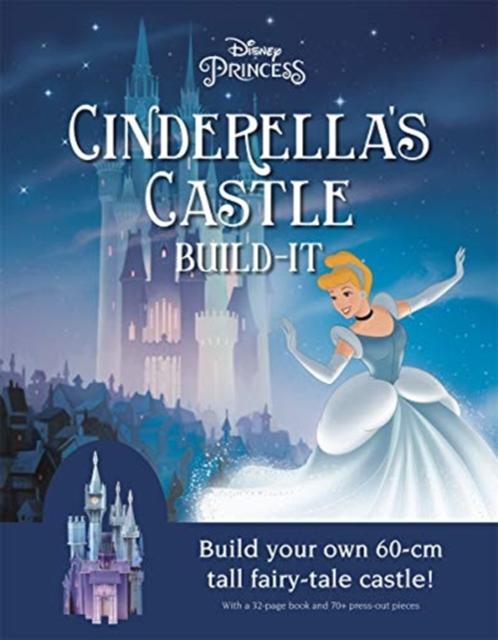 Cinderella's Castle : Build your own fairy tale castle! Popular Titles Templar Publishing