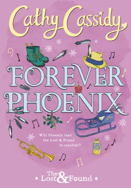 Forever Phoenix Popular Titles Penguin Random House Children's UK