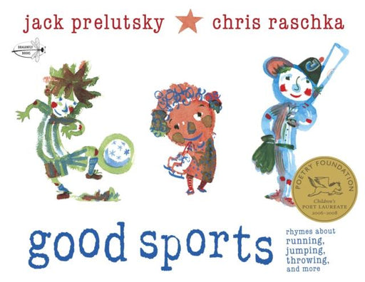Good Sports Popular Titles Random House USA Inc
