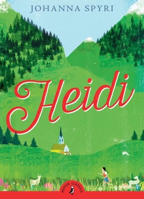 Heidi Popular Titles Penguin Random House Children's UK