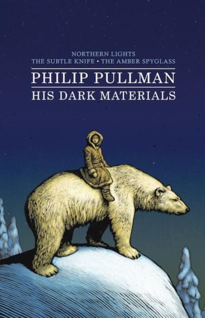 His Dark Materials Wormell slipcase Popular Titles Scholastic