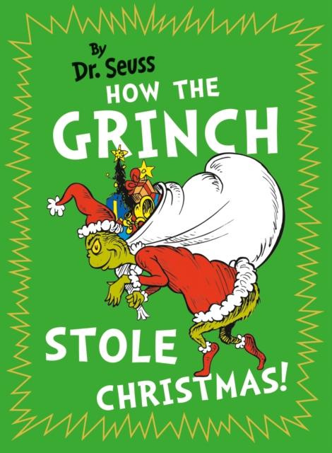 How the Grinch Stole Christmas! Pocket Edition Popular Titles HarperCollins Publishers