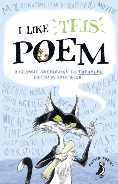 I Like This Poem Popular Titles Penguin Random House Children's UK