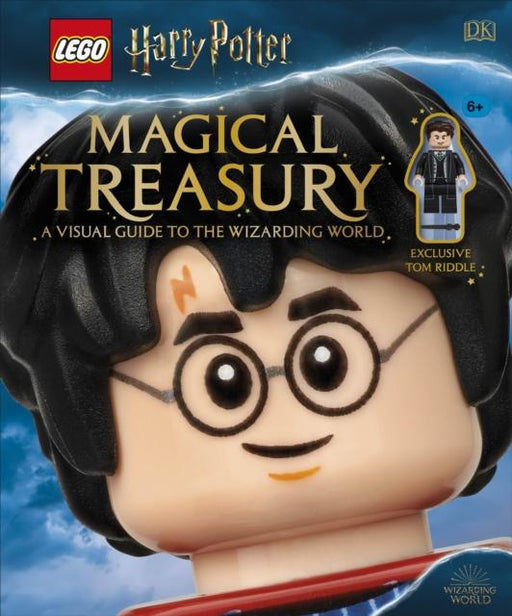 LEGO (R) Harry Potter (TM) Magical Treasury : A Visual Guide to the Wizarding World (with exclusive Tom Riddle minifigure) Popular Titles Dorling Kindersley Ltd