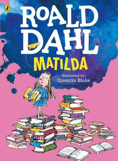Matilda (Colour Edition) Popular Titles Penguin Random House Children's UK
