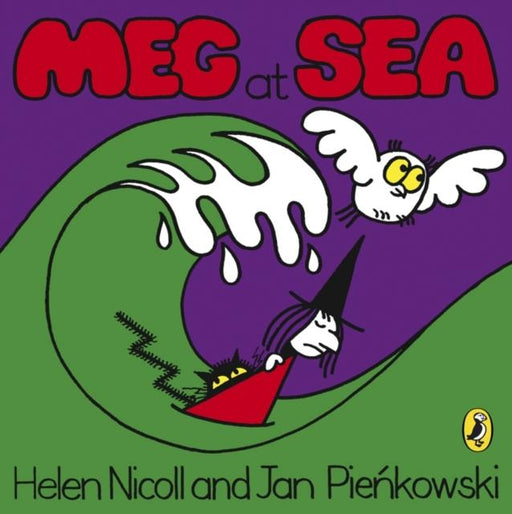 Meg at Sea Popular Titles Penguin Random House Children's UK
