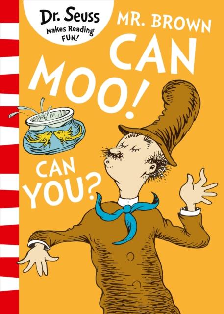 Mr. Brown Can Moo! Can You? Popular Titles HarperCollins Publishers