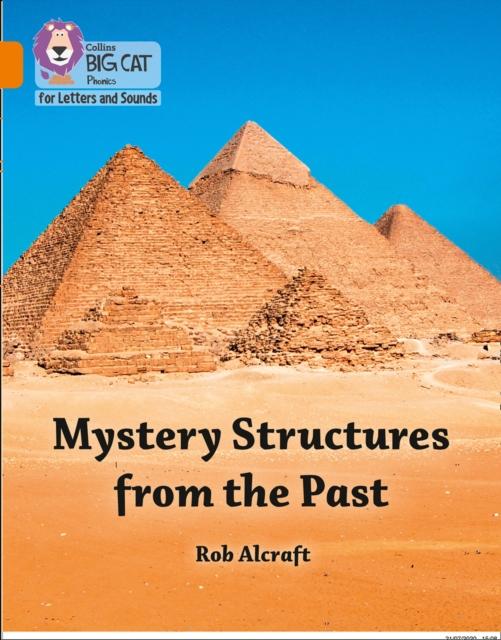 Mystery Structures from the Past : Band 06/Orange Popular Titles HarperCollins Publishers