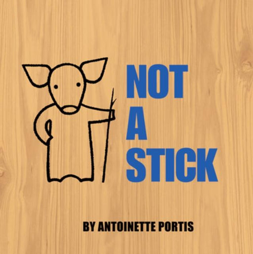 Not A Stick Popular Titles HarperCollins Publishers