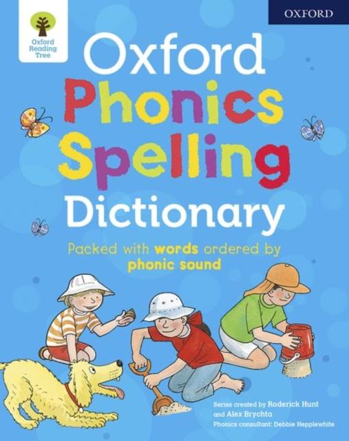 Oxford Phonics Spelling Dictionary Popular Titles Oxford University Press