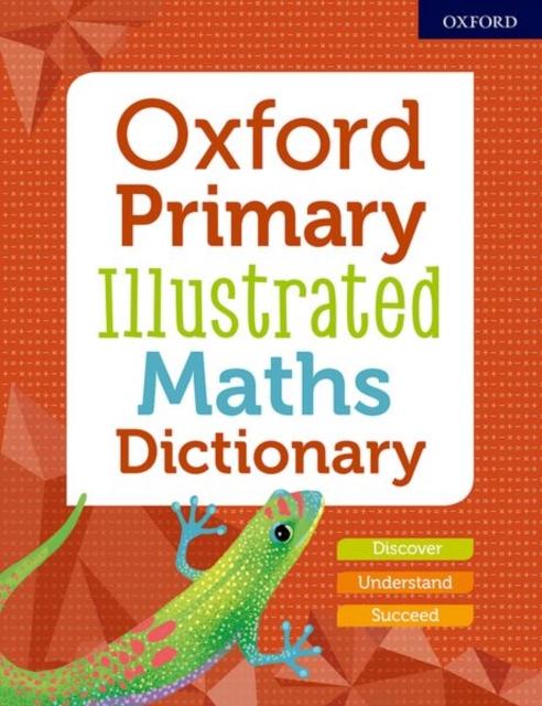 Oxford Primary Illustrated Maths Dictionary Popular Titles Oxford University Press
