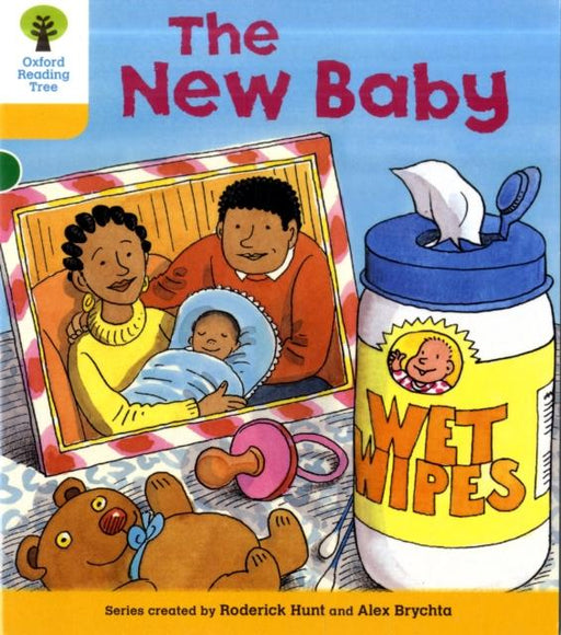 Oxford Reading Tree: Level 5: More Stories B: The New Baby Popular Titles Oxford University Press