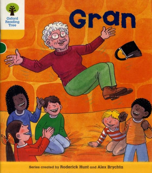 Oxford Reading Tree: Level 5: Stories: Gran Popular Titles Oxford University Press