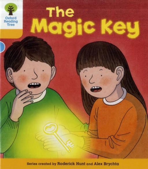 Oxford Reading Tree: Level 5: Stories: The Magic Key Popular Titles Oxford University Press