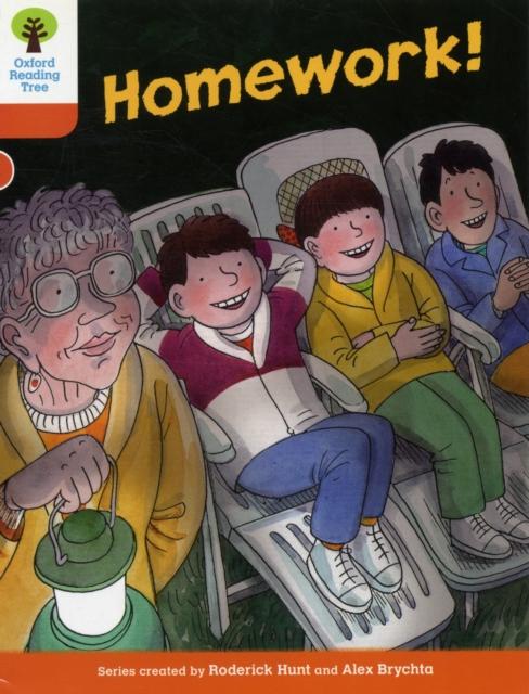 Oxford Reading Tree: Level 6: More Stories B: Homework! Popular Titles Oxford University Press
