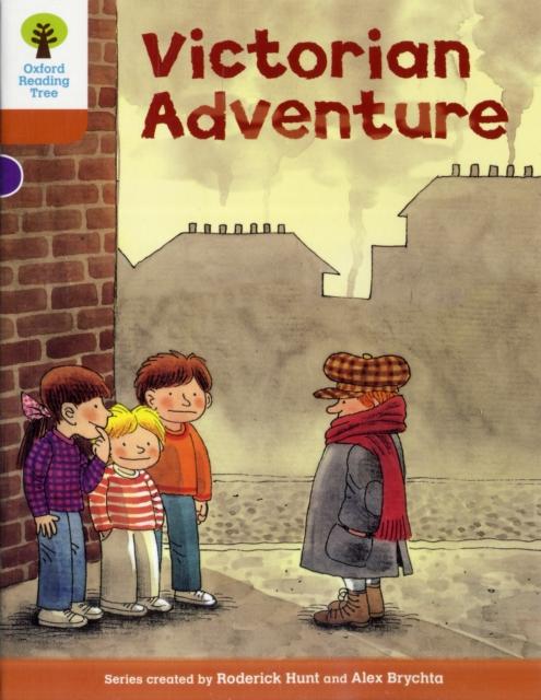 Oxford Reading Tree: Level 8: Stories: Victorian Adventure Popular Titles Oxford University Press