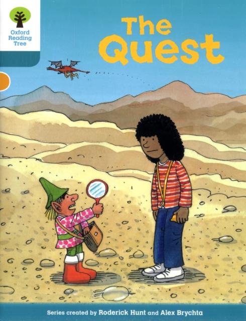 Oxford Reading Tree: Level 9: Stories: The Quest Popular Titles Oxford University Press