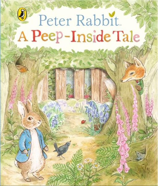 Peter Rabbit: A Peep-Inside Tale Popular Titles Penguin Random House Children's UK