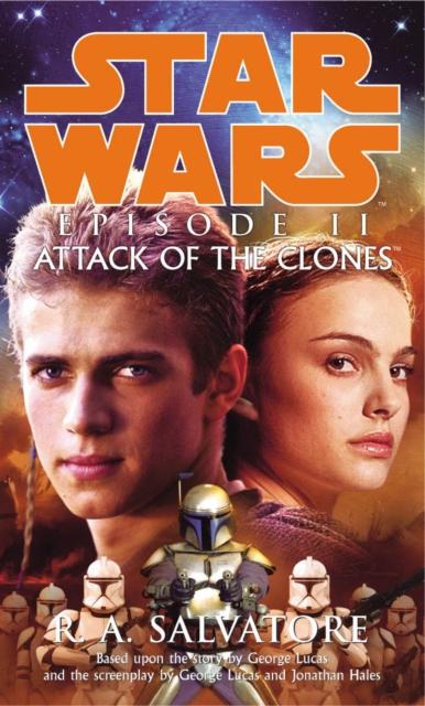 Star Wars: Episode II - Attack Of The Clones Popular Titles Cornerstone