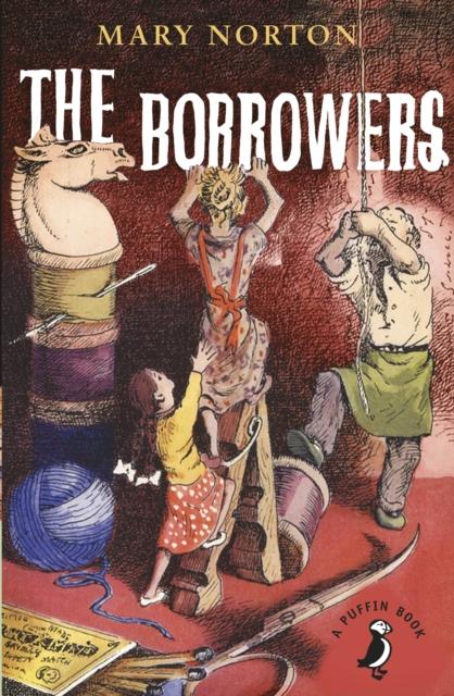 The Borrowers Popular Titles Penguin Random House Children's UK