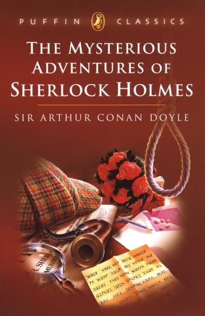 The Mysterious Adventures of Sherlock Holmes Popular Titles Penguin Random House Children's UK