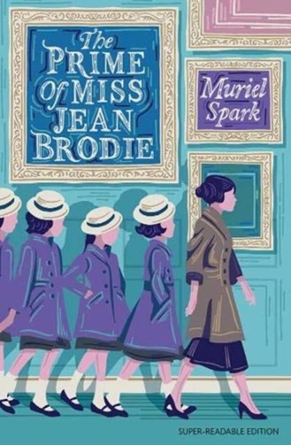 The Prime of Miss Jean Brodie : Barrington Stoke Edition Popular Titles Barrington Stoke Ltd