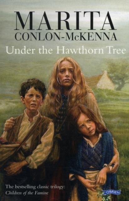 Under the Hawthorn Tree : Children of the Famine Popular Titles O'Brien Press Ltd