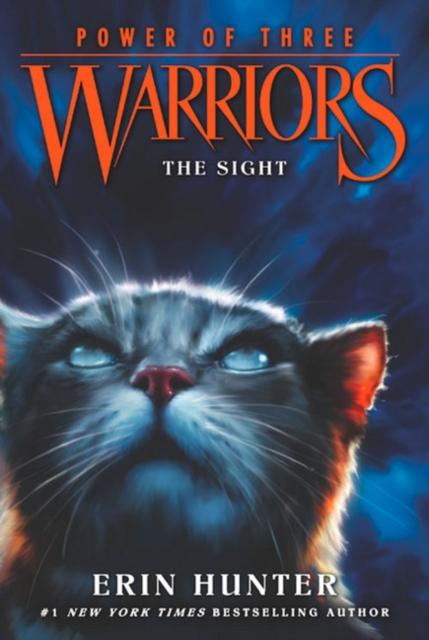 Warriors: Power of Three #1: The Sight Popular Titles HarperCollins Publishers Inc