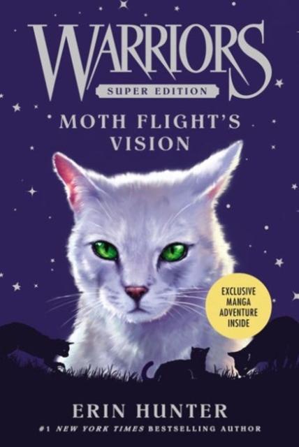Warriors Super Edition: Moth Flight's Vision Popular Titles HarperCollins Publishers Inc