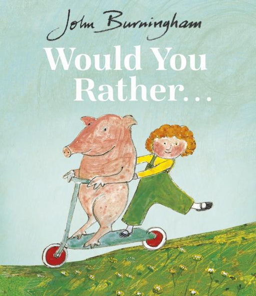 Would You Rather? Popular Titles Penguin Random House Children's UK