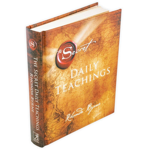The Secret Daily Teachings - Adult - Hardback - Rhonda Byrne Young Adult Simon and Schuster