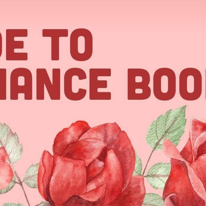 Books2Door's Beginner's Guide to the Romance Genre: Where to Start