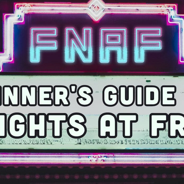 A Beginner's Guide to the 'Five Nights at Freddy's' Book Series: What You Need to Know