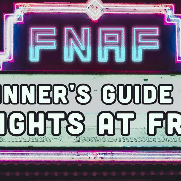 A Beginner's Guide to the 'Five Nights at Freddy's' Book Series: What You Need to Know