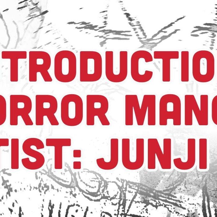 Chilling Tales Unveiled: Exploring Junji Ito's Best Books for Beginners