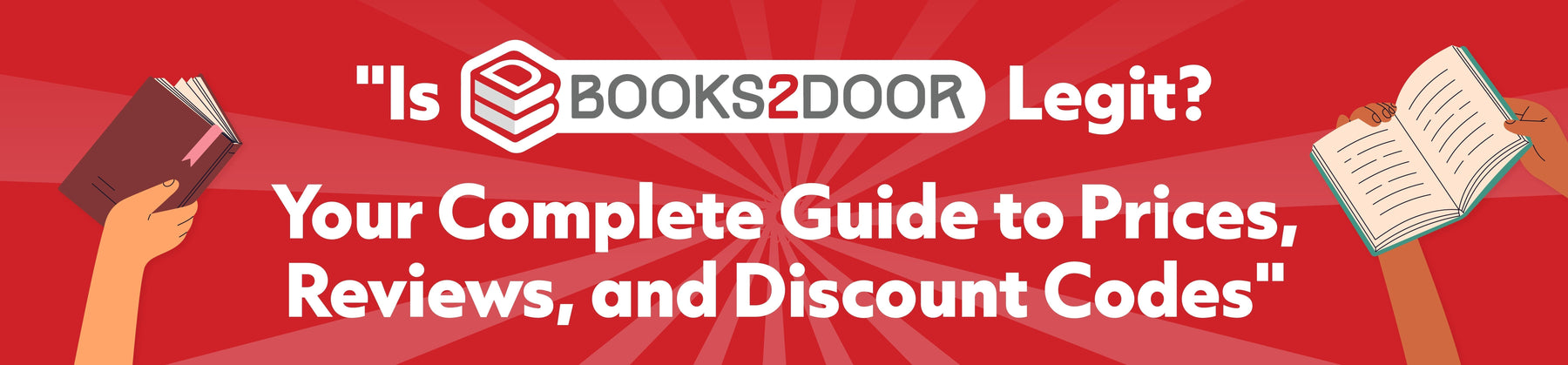 Is Books2Door Legit? Your Complete Guide to Prices, Reviews, and Discount Codes