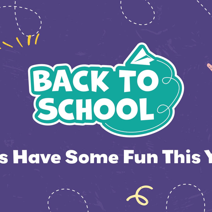 Back to School: Everything You Need to Help Young Readers Thrive This School Year